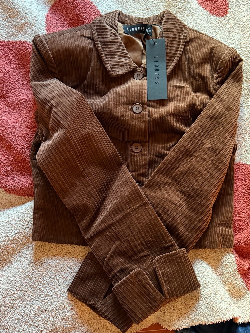 NWT Lioness Balmy Jacket